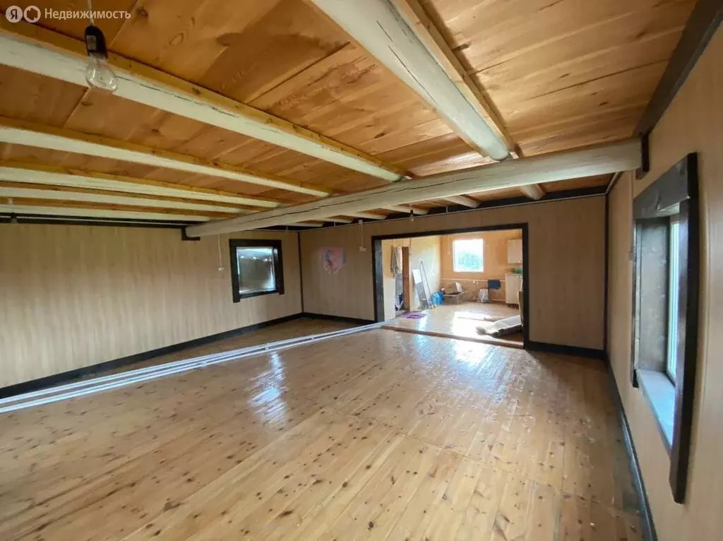 Дом в Якутск, Янская улица, 22 (34 м) - Фото 1