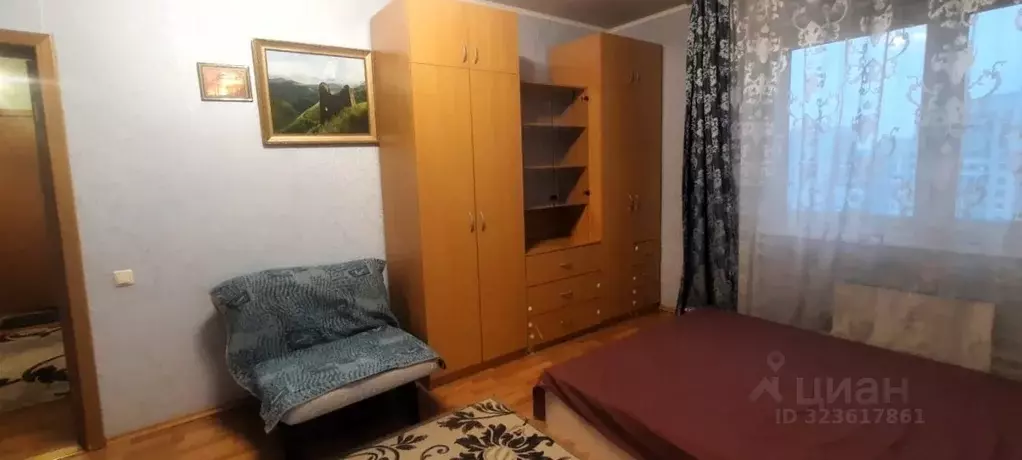 1-к кв. Москва Загорьевская ул., 25 (42.0 м) - Фото 2