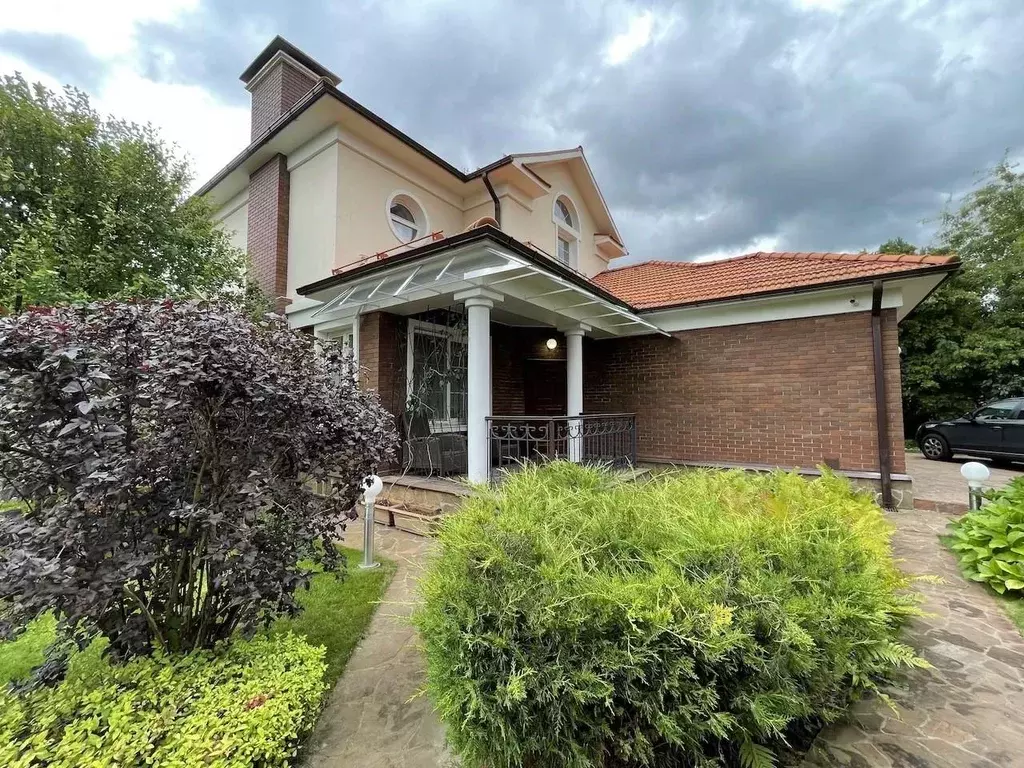 Коттедж в Московская область, Одинцовский городской округ, д. ... - Фото 2