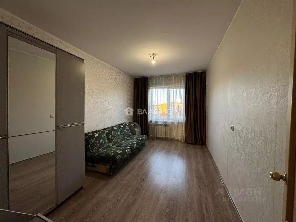 3-к кв. Бурятия, Улан-Удэ 113-й мкр, 5 (68.9 м) - Фото 1