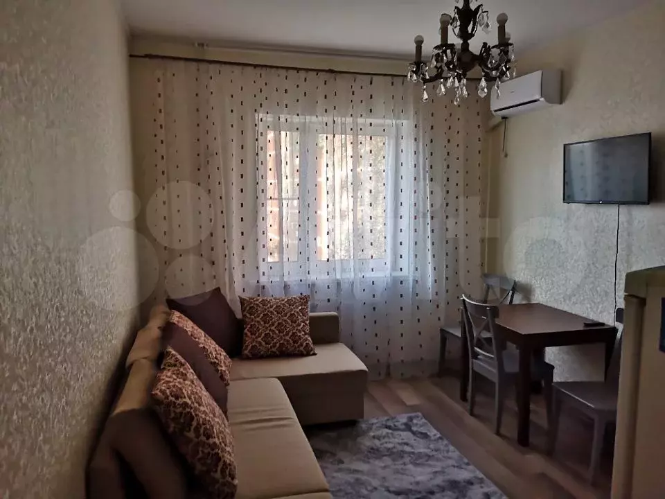 1-к. квартира, 45 м, 4/5 эт. - Фото 0