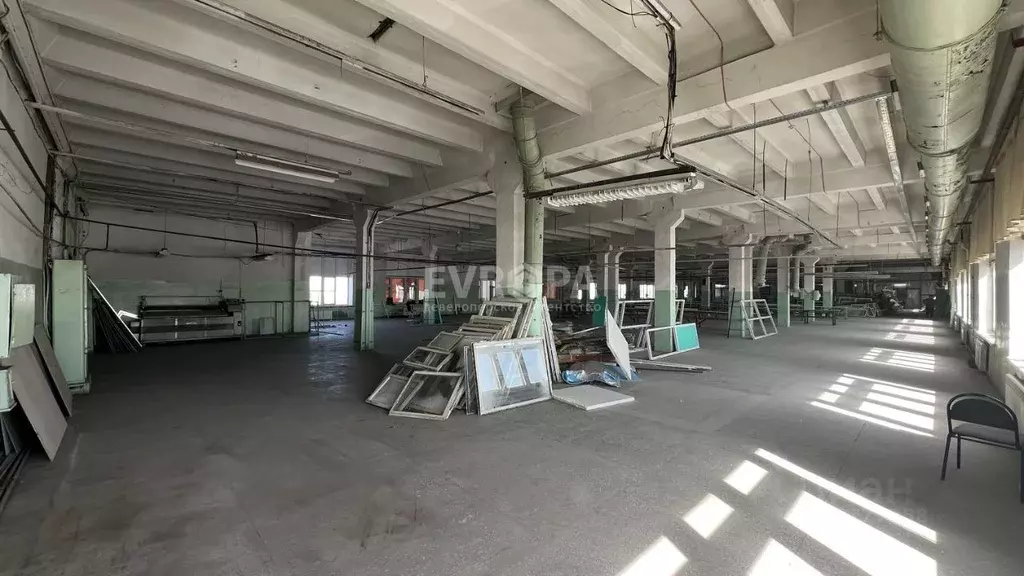 Склад в Ульяновская область, Ульяновск просп. Гая, 71 (1000 м) - Фото 1