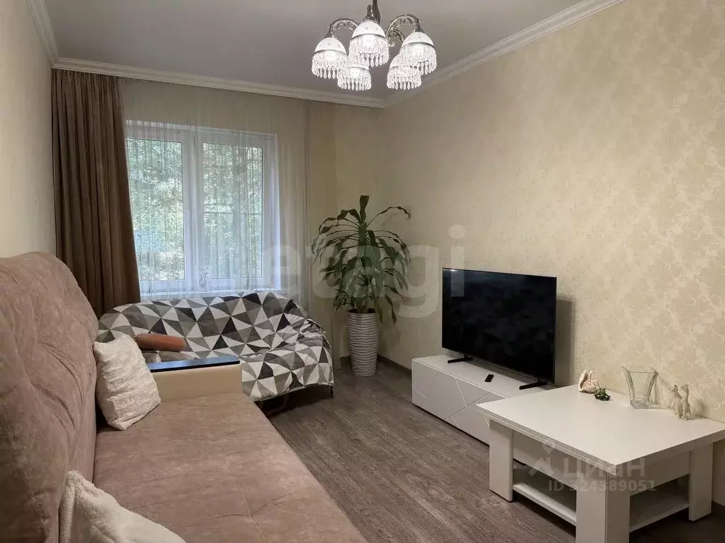 3-к кв. Северная Осетия, Владикавказ Нагорная ул., 1А (70.0 м) - Фото 2