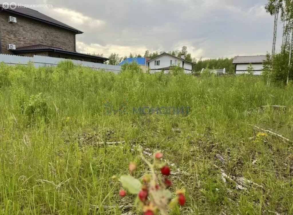 Участок в Елховка, ТИЗ Елховка, Цветочная улица, 20 (14.98 м) - Фото 0