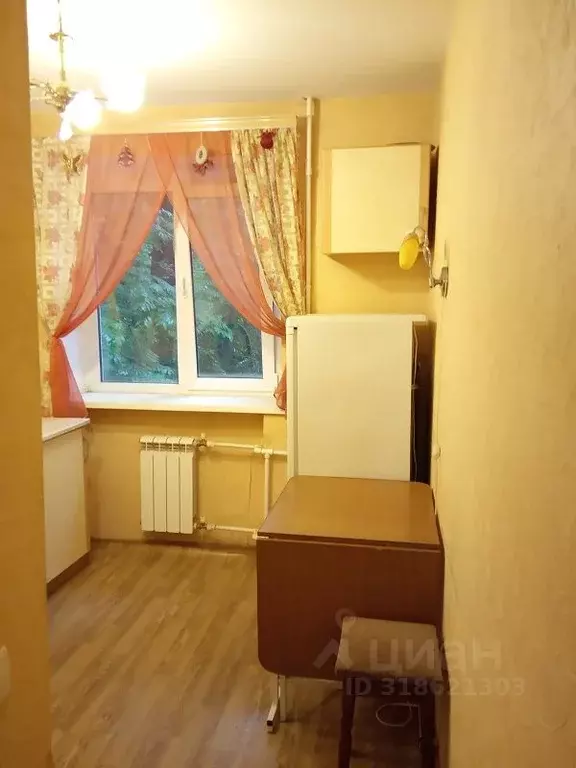 1-к кв. Ростовская область, Ростов-на-Дону ул. Ларина, 26а (32.0 м) - Фото 0