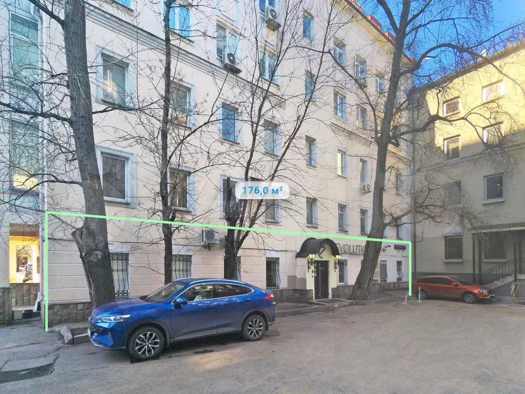 Габ на трафике, 176 м2 - Фото 1