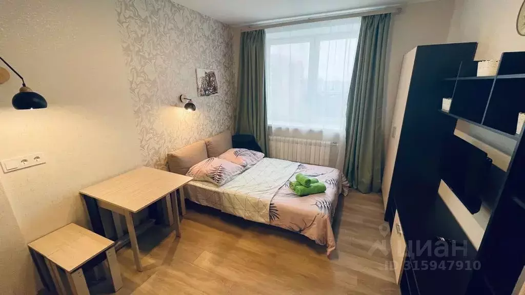Студия Московская область, Королев Октябрьский бул., 26 (35.0 м) - Фото 1
