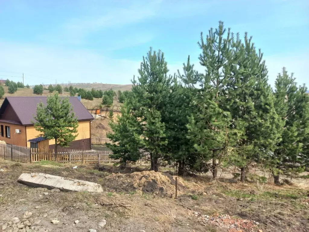 Участок в Алтай, Горно-Алтайск ул. В.Д. Никулина, 7 (8.2 сот.) - Фото 0