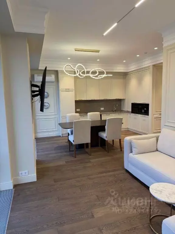 2-к кв. Москва 1-й Сетуньский проезд, 8 (75.0 м) - Фото 1