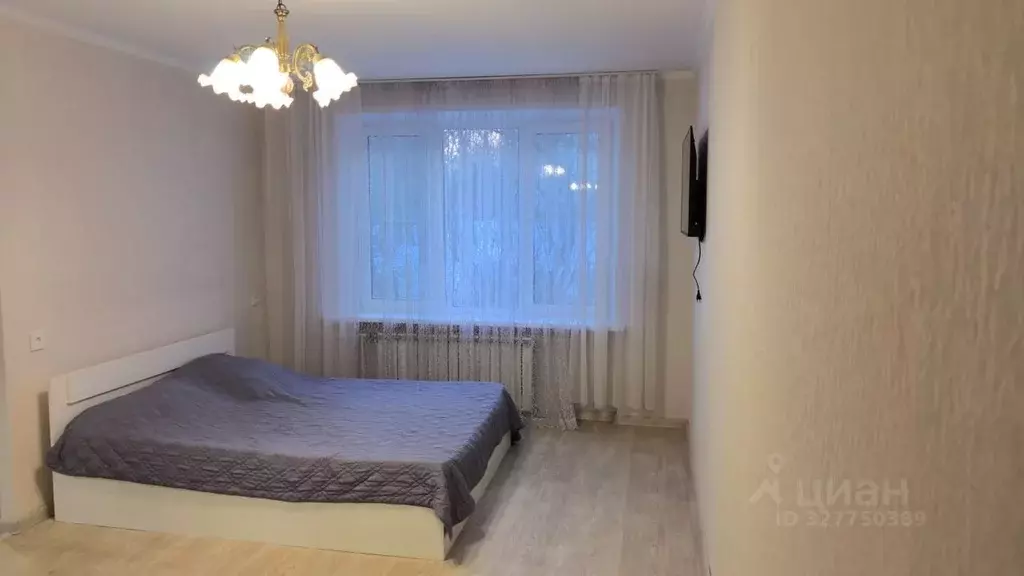 1-к кв. Москва Окская ул., 44К2 (31.8 м) - Фото 1