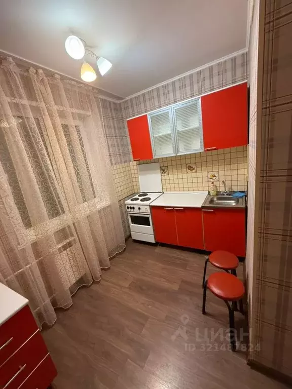 1-к кв. Красноярский край, Красноярск Судостроительная ул., 54 (29.0 ... - Фото 1