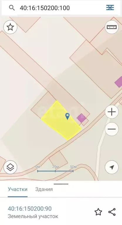 Участок в Калужская область, Мосальский муниципальный округ, Раменский ... - Фото 2