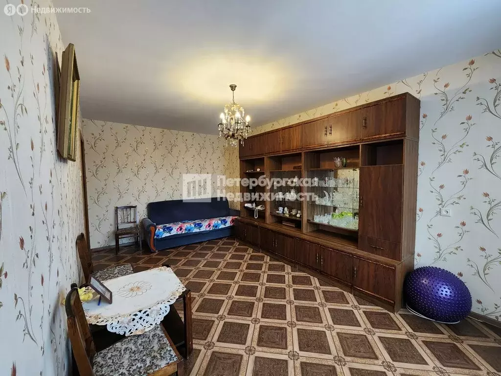 3-комнатная квартира: Санкт-Петербург, улица Руднева, 27к1 (60.2 м) - Фото 2