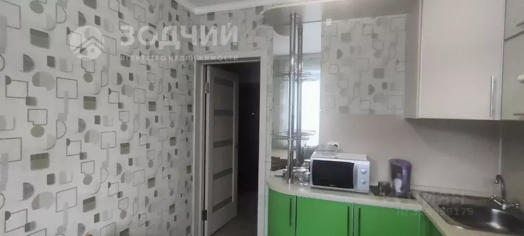 1-к кв. Чувашия, Чебоксары ул. Рихарда Зорге, 21/1 (36.0 м) - Фото 1