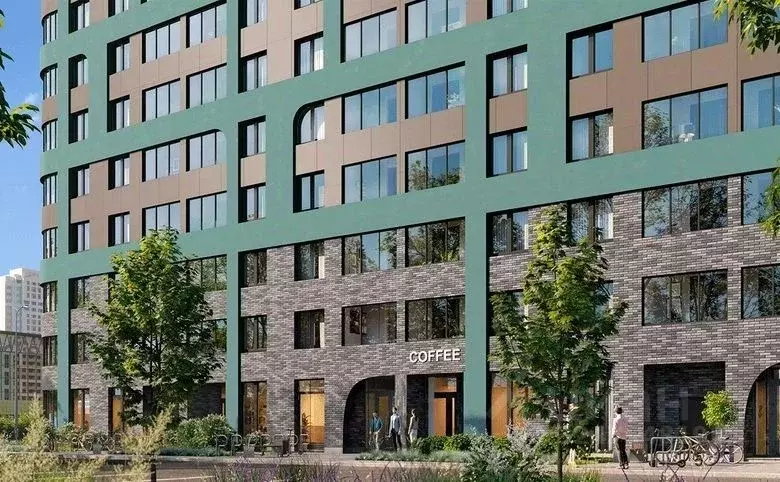 Помещение свободного назначения в Санкт-Петербург ул. Плесецкая, 28к1 ... - Фото 2