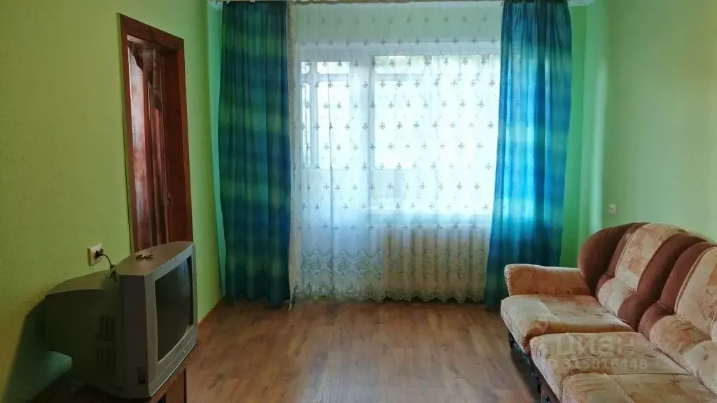 3-к кв. Хакасия, Абакан Аскизская ул., 174 (47.0 м) - Фото 0