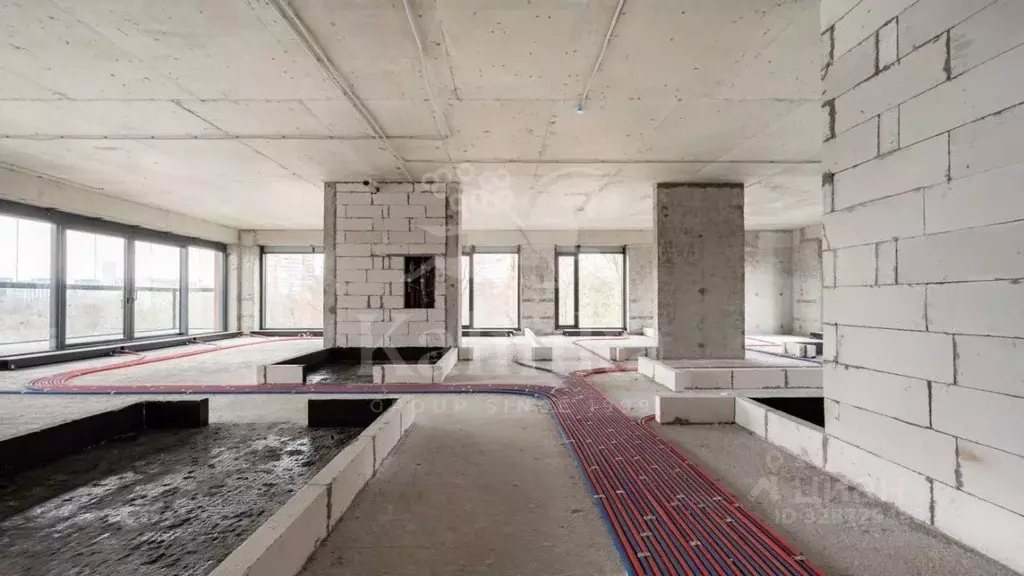 5-к кв. Москва 2-й Мосфильмовский пер., 5 (192.0 м) - Фото 2