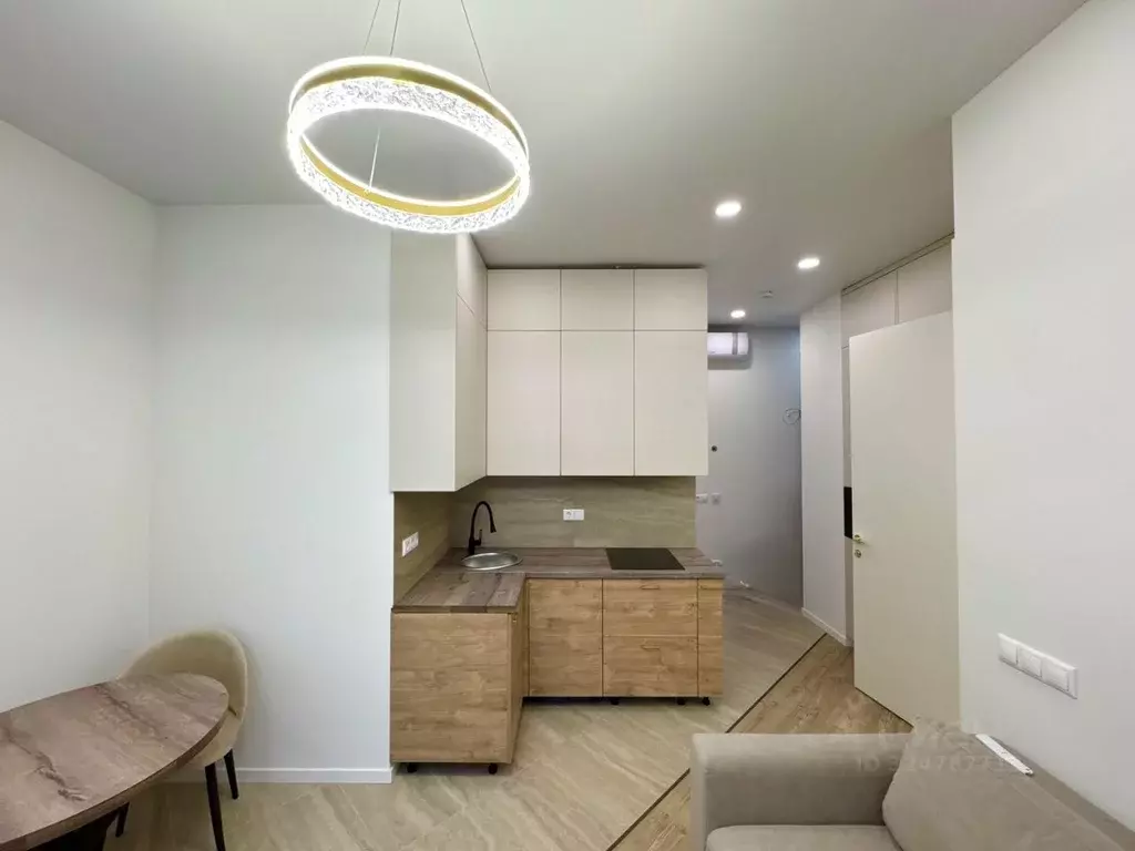 2-к кв. Москва Причальный проезд, 10к1 (35.0 м) - Фото 2