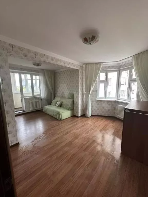 2-к. квартира, 60 м, 10/17 эт. - Фото 1