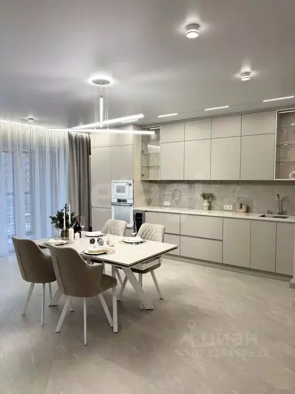 3-к кв. Иркутская область, Иркутск ул. Седова, 65А/1 (86.7 м) - Фото 1