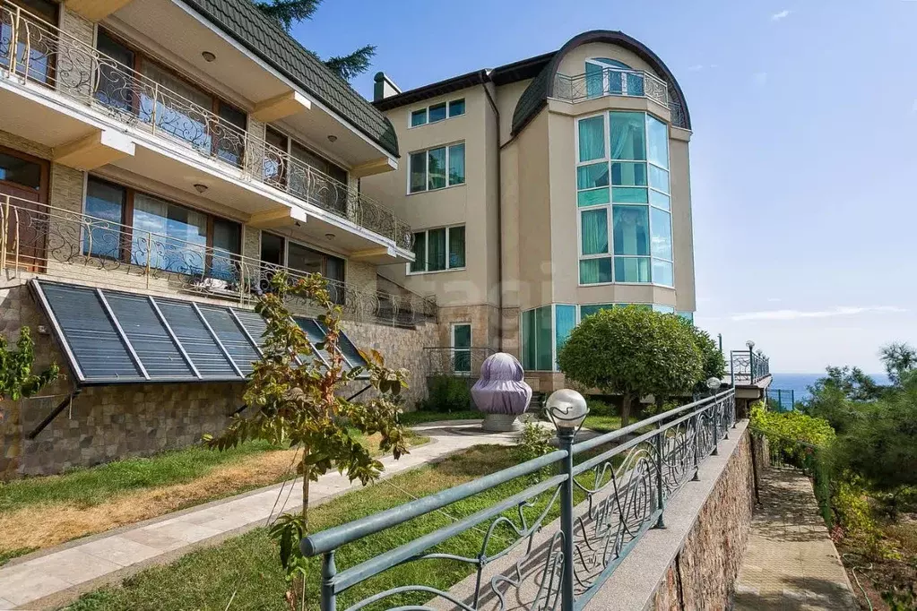 Дом в Крым, Ялта ул. Поликуровская, 11 (1500 м) - Фото 1