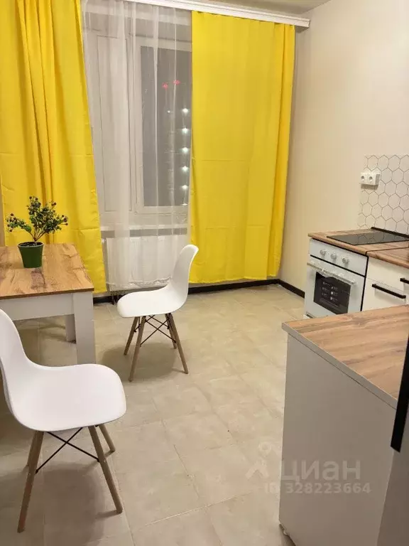 1-к кв. Московская область, Балашиха ул. Безымянная, 16 (31.6 м) - Фото 2