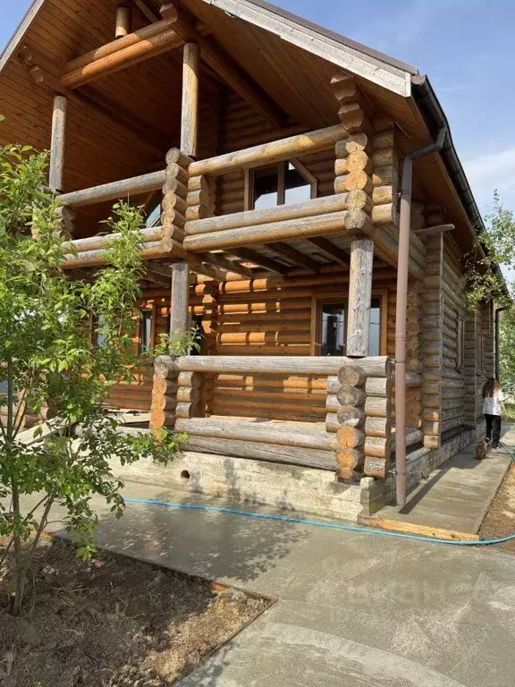 Дом, 200 м - Фото 1