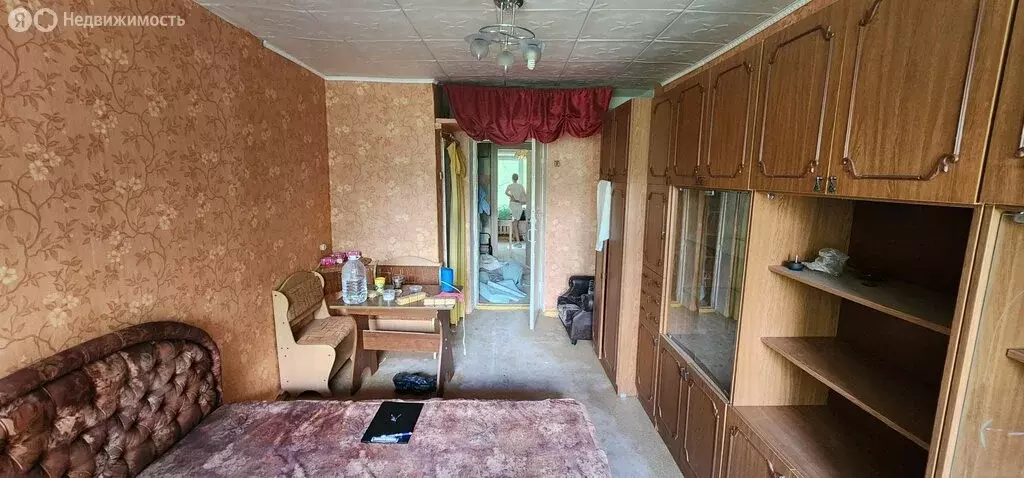 3-комнатная квартира: Мичуринск, улица Жуковского, 4А (40.8 м) - Фото 1