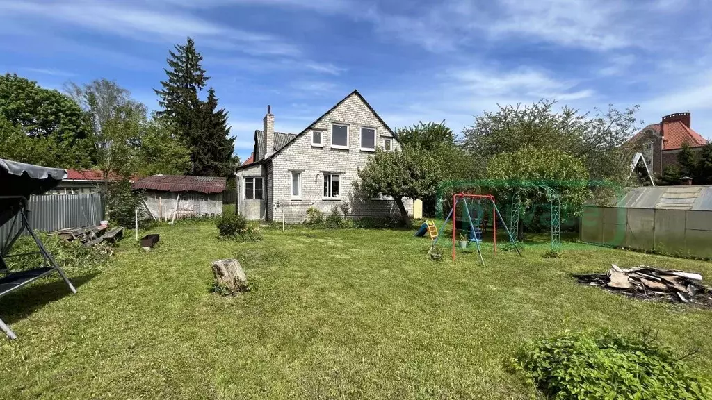 Дом в Калининградская область, Калининград ул. Жуковского (134 м) - Фото 1