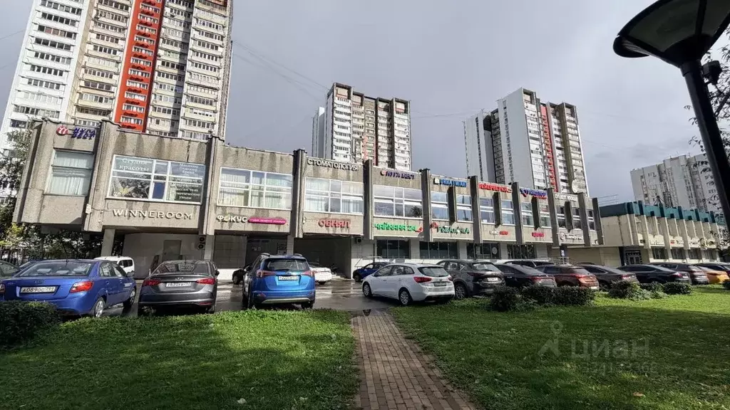 Помещение свободного назначения в Москва ул. Свободы, 48С1 (21 м) - Фото 1