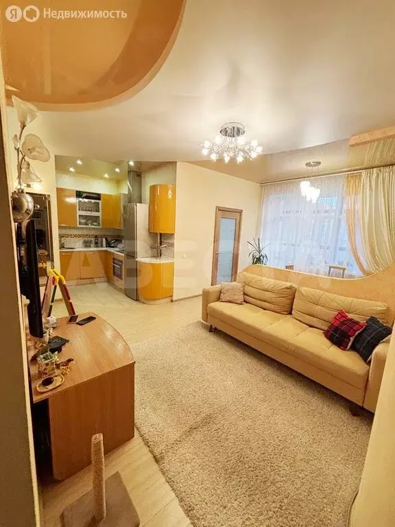 2-комнатная квартира: Омск, Учебная улица, 86 (63.2 м) - Фото 1