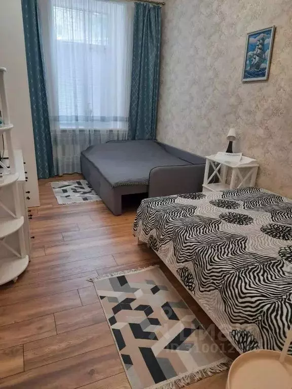 1-к кв. Крым, Евпатория ул. Демышева, 4 (34.0 м) - Фото 1