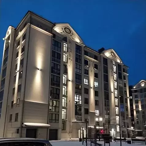 1-к кв. Калининградская область, Зеленоградск ул. Тургенева, 16Ак2 ... - Фото 1