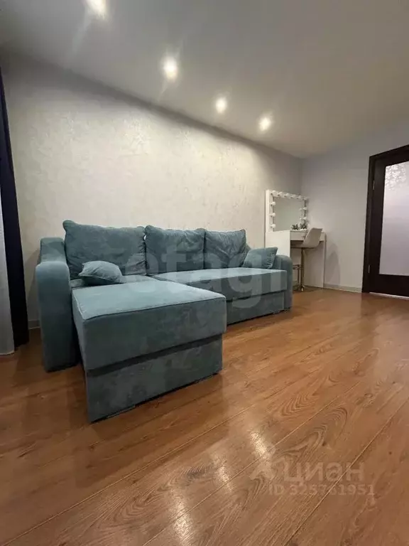 3-к кв. Коми, Усинск Приполярная ул., 6А (61.2 м) - Фото 2