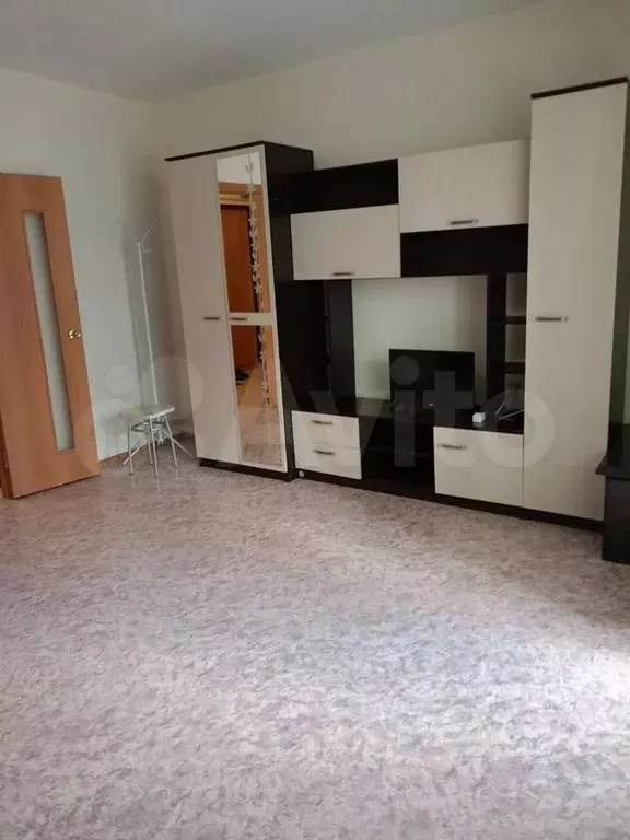 1-к. квартира, 43 м, 5/10 эт. - Фото 1