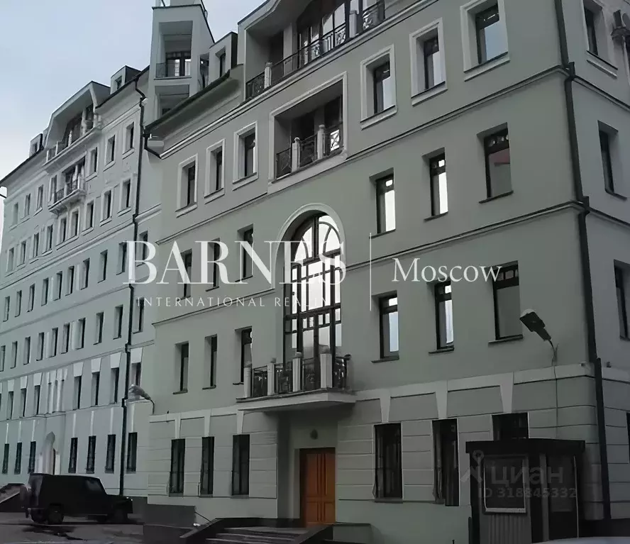 Офис в Москва Долгоруковская ул., 15С4-5 (280 м) - Фото 1