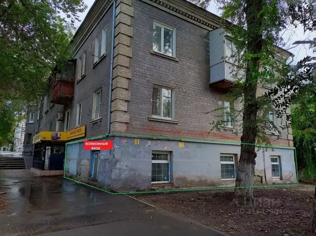Помещение свободного назначения в Саратовская область, Саратов ... - Фото 0