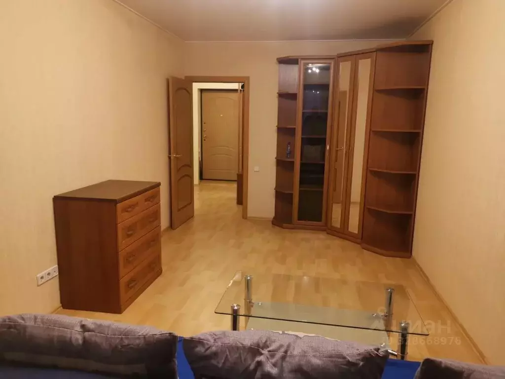 1-к кв. Московская область, Реутов Комсомольская ул., 12 (39.9 м) - Фото 1