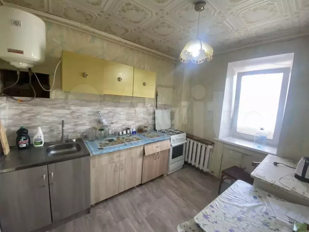 3-к. квартира, 58,1 м, 1/5 эт. - Фото 0