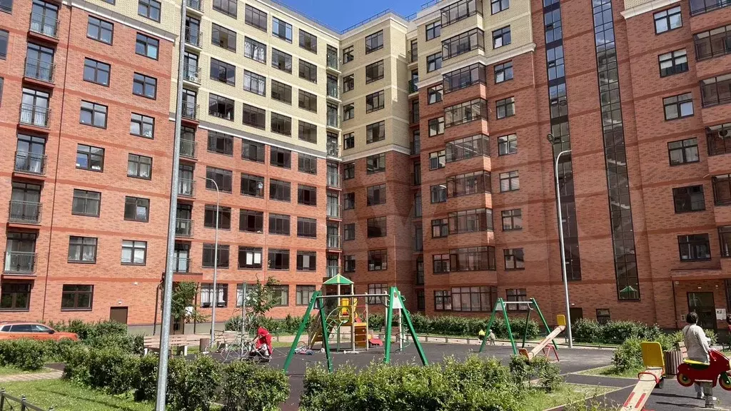 2-к. квартира, 56 м, 11/11 эт. - Фото 1