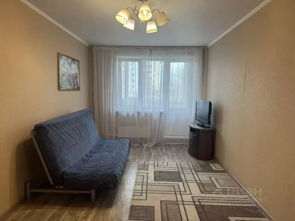 1-к кв. Самарская область, Тольятти ул. Ленина, 67 (38.0 м) - Фото 2