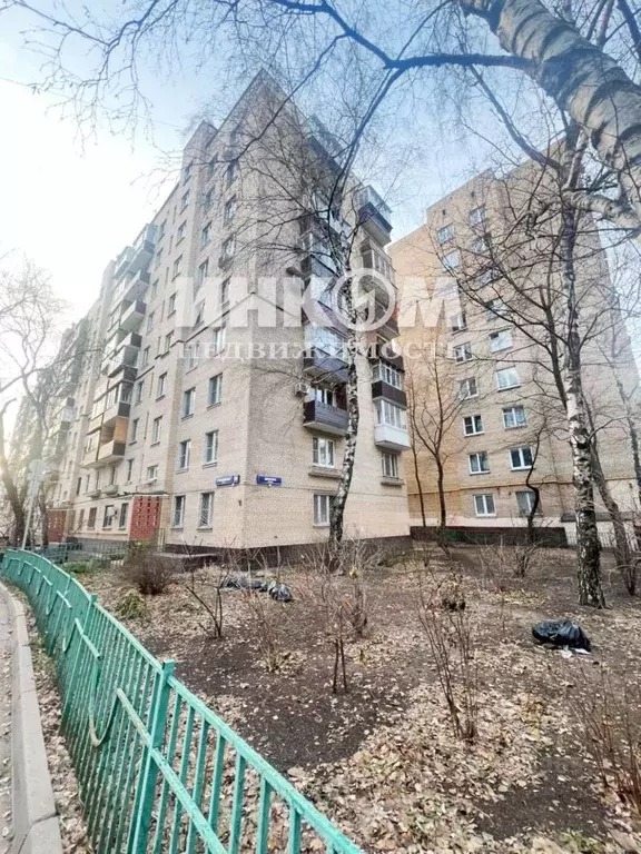 2-к кв. Москва 3-я Фрунзенская ул., 26 (43.0 м) - Фото 0