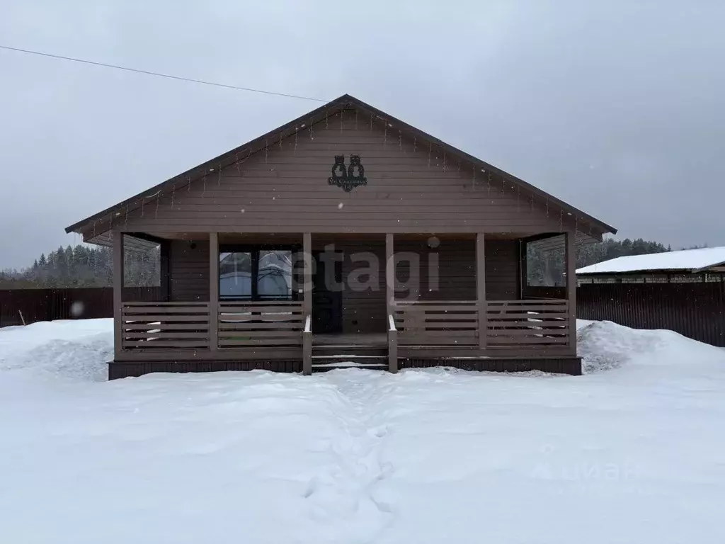 Дом в Тверская область, Калининский муниципальный округ, д. ... - Фото 2