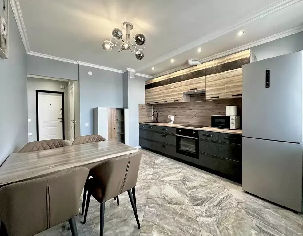 1-к кв. Бурятия, Улан-Удэ ул. Модогоева, 2 (50.0 м) - Фото 1