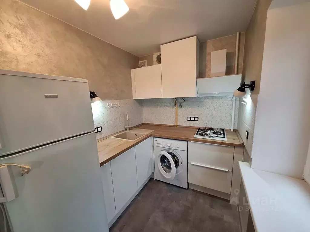 2-к кв. Воронежская область, Воронеж ул. Куцыгина, 10 (47.0 м) - Фото 1