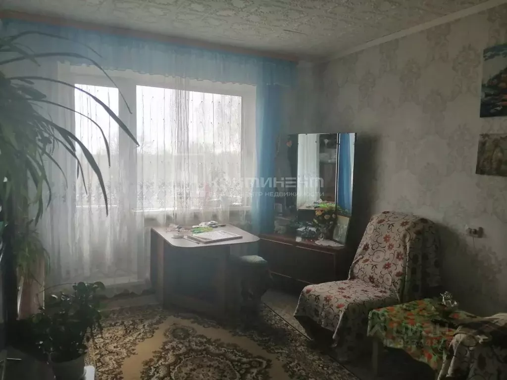 2-к кв. Владимирская область, Вязники ул. Ефимьево, 2 (52.9 м) - Фото 1