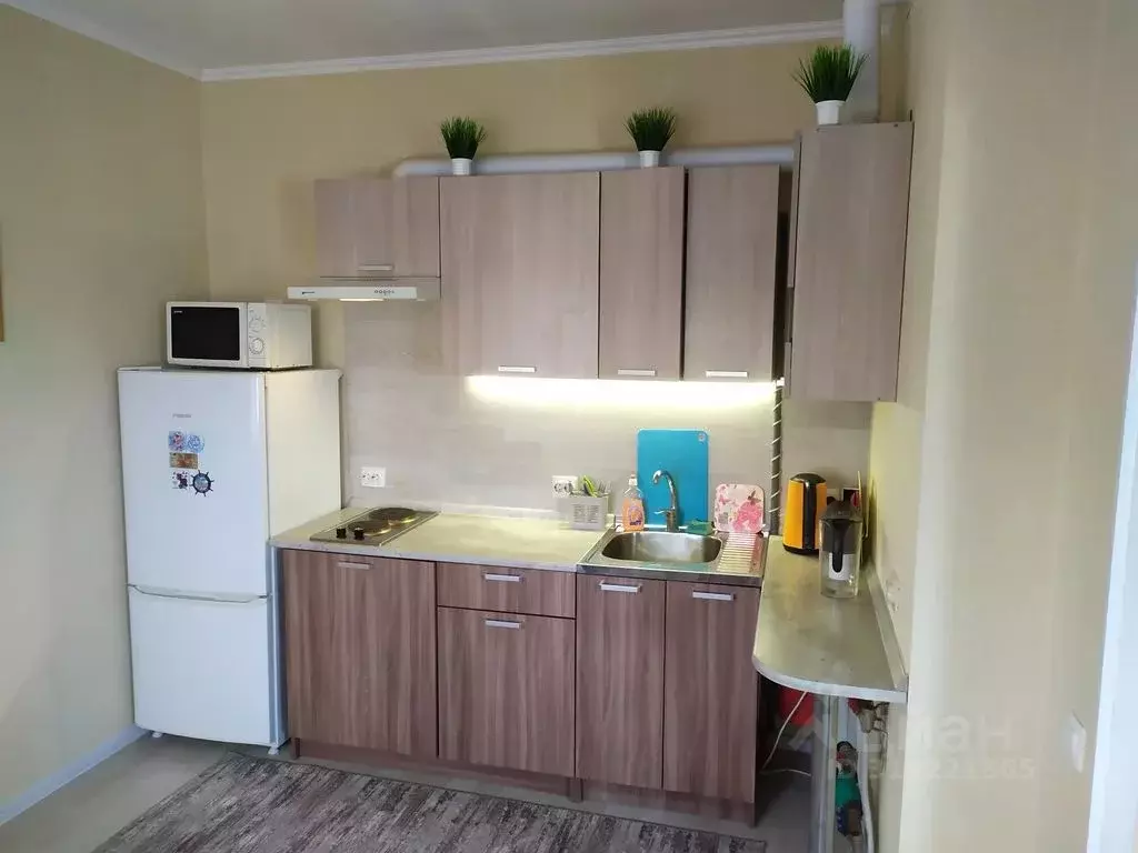 2-к кв. Краснодарский край, Сочи Светлана мкр, ул. Лысая Гора, 33Г ... - Фото 0
