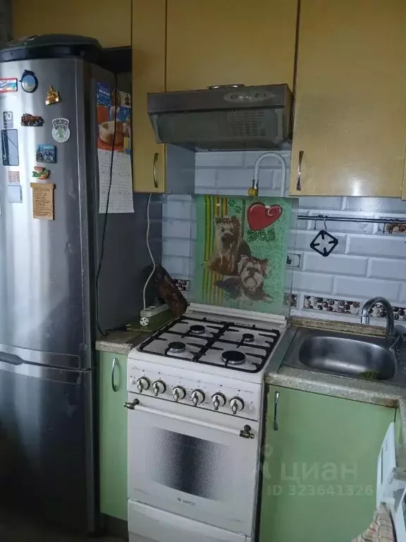 2-к кв. Москва Чертановская ул., 49К1 (38.2 м) - Фото 0