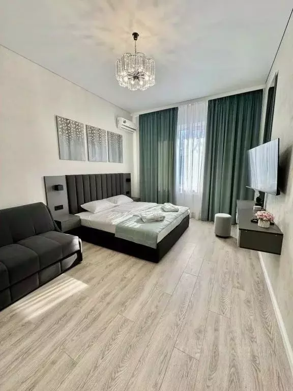 1-к кв. Ставропольский край, Ессентуки ул. Орджоникидзе, 97К1 (52.0 м) - Фото 1