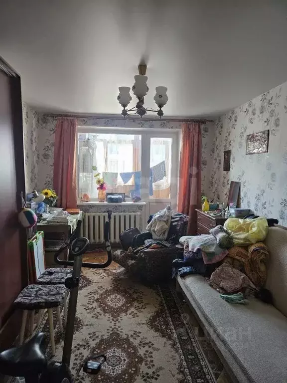 2-к кв. Тюменская область, Тюмень Ткацкий проезд, 20 (48.6 м) - Фото 1